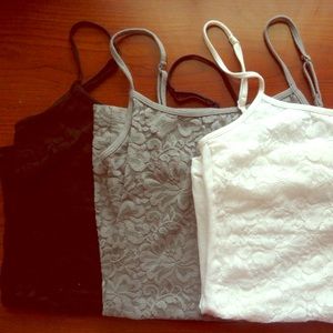 3 Tank Tops